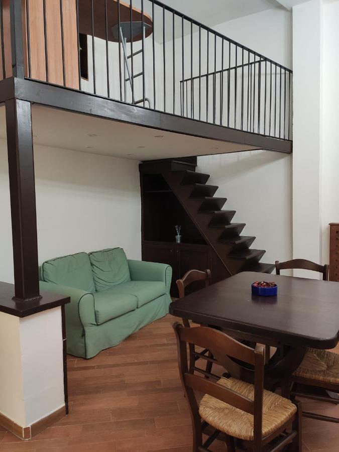 Appartamento Centro Storico Napoli Ngoại thất bức ảnh