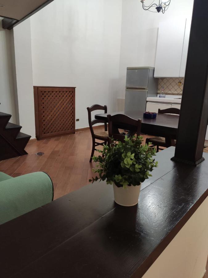 Appartamento Centro Storico Napoli Ngoại thất bức ảnh